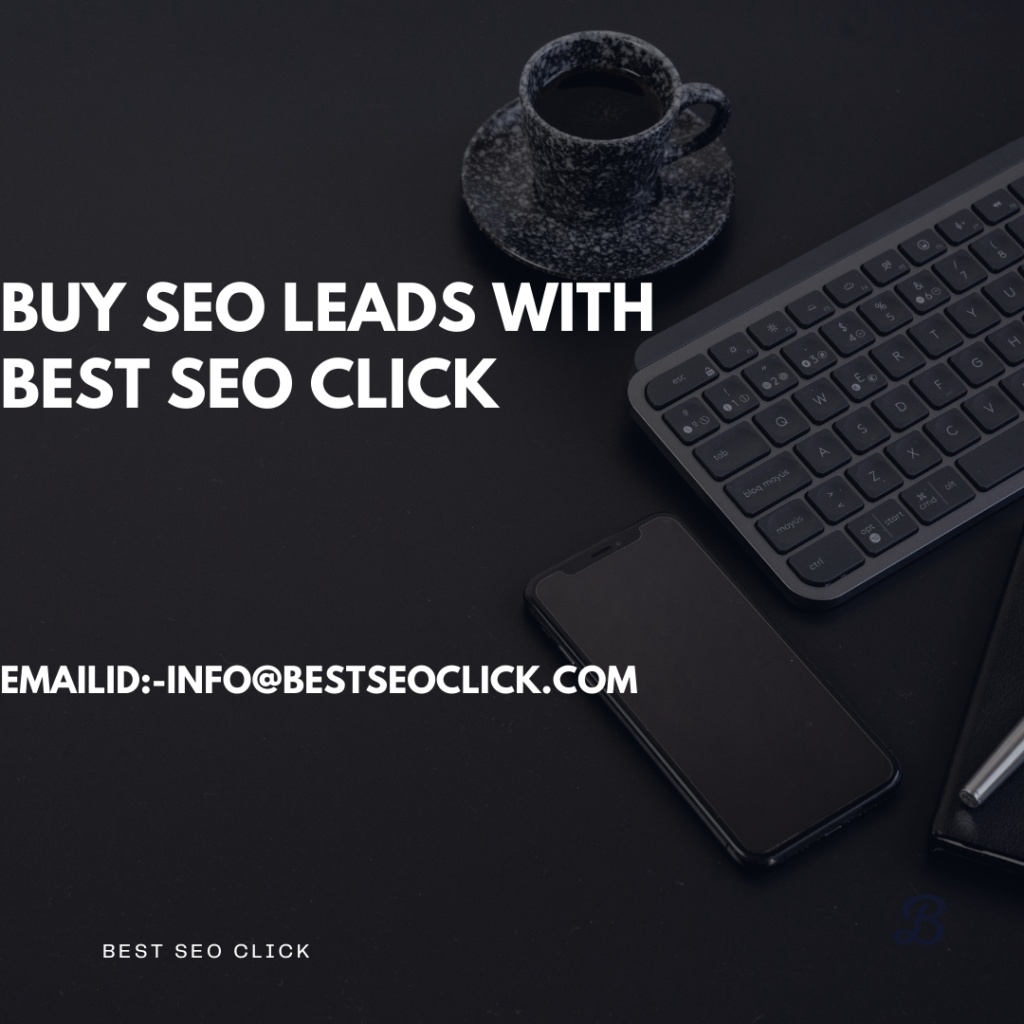 Buy SEO Leads With Best SEO Click